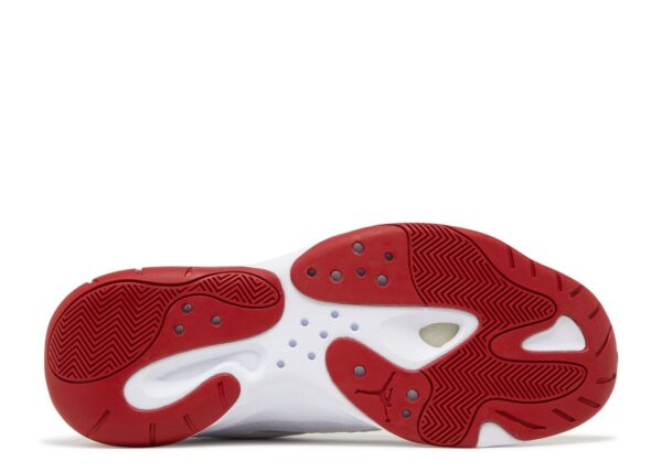 Jordan 11 CMFT Low White Varsity Red CW0784-161 - Arviolet photo 5