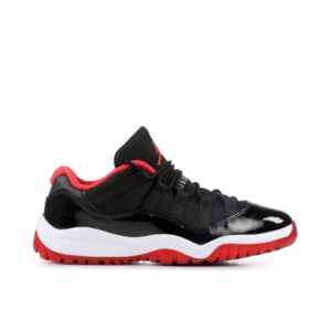 Jordan 11 Low Bred (PS) 505835-012 - Arviolet photo 1