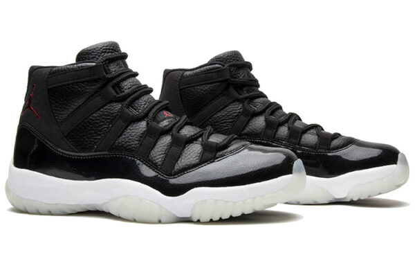 Jordan 11 Retro 72-10 378037-002 - Arviolet photo 2