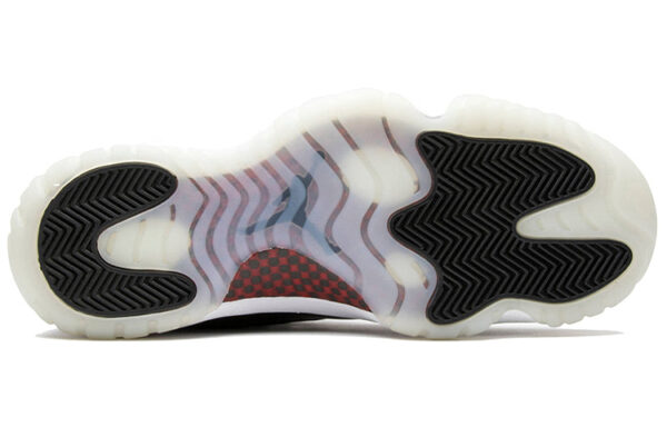 Jordan 11 Retro 72-10 378037-002 - Arviolet photo 3