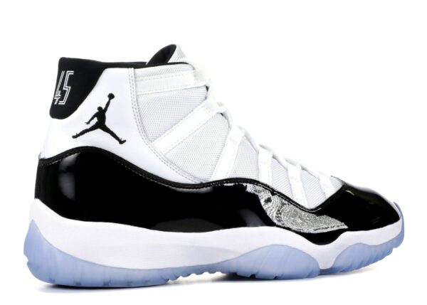 Jordan 11 Retro Concord (2011) 378037-107 - Arviolet photo 2