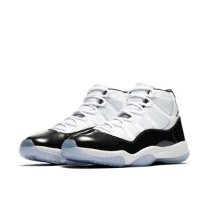 Jordan 11 Retro Concord (2018) 378037-100 - Arviolet photo 2