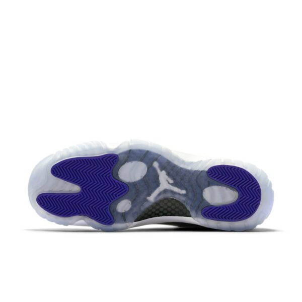 Jordan 11 Retro Concord (2018) 378037-100 - Arviolet photo 3