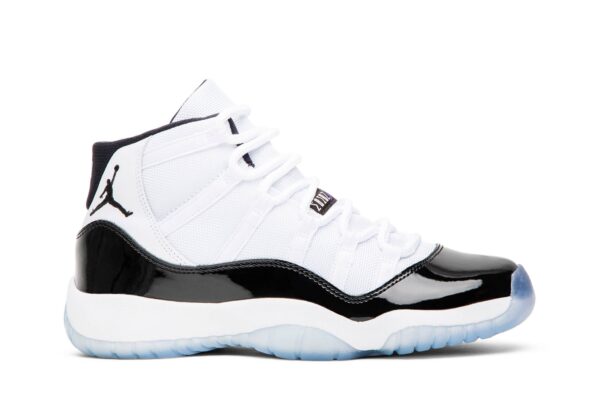Jordan 11 Retro Concord (2018) (GS) 378038-100 - Arviolet photo 1