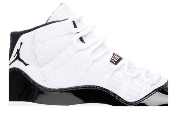 Jordan 11 Retro Concord (2018) (GS) 378038-100 - Arviolet photo 2