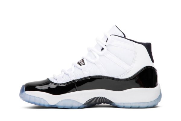 Jordan 11 Retro Concord (2018) (GS) 378038-100 - Arviolet photo 3