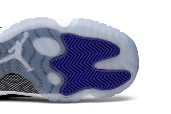 Jordan 11 Retro Concord (2018) (GS) 378038-100 - Arviolet photo 5