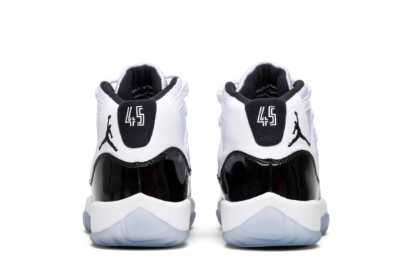 Jordan 11 Retro Concord (2018) (GS) 378038-100 - Arviolet photo 6