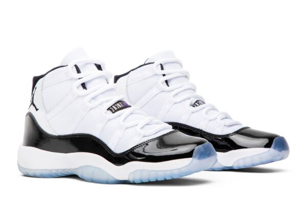 Jordan 11 Retro Concord (2018) (GS) 378038-100 - Arviolet photo 8