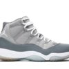 Jordan 11 Retro Cool Grey (2010) 378037-001 - Arviolet photo 1