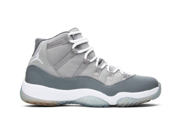 Jordan 11 Retro Cool Grey (2010) 378037-001 - Arviolet photo 1