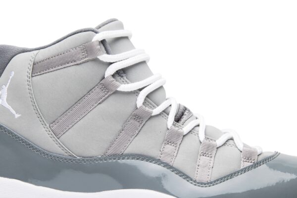 Jordan 11 Retro Cool Grey (2010) 378037-001 - Arviolet photo 2