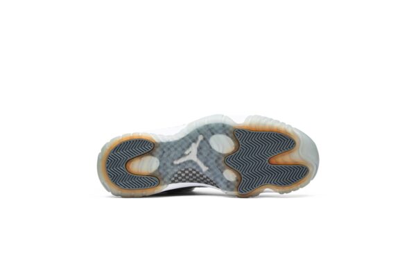 Jordan 11 Retro Cool Grey (2010) 378037-001 - Arviolet photo 4