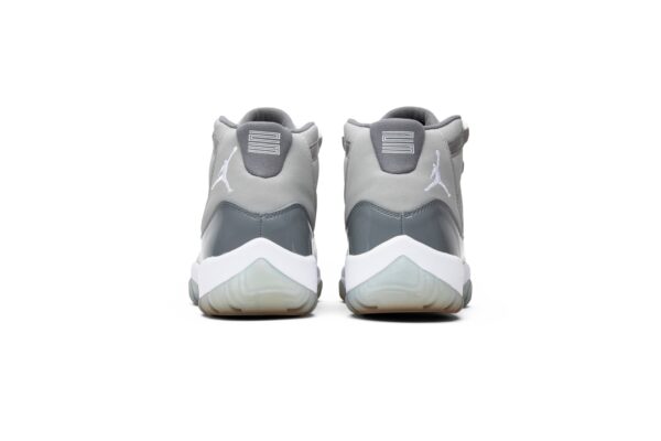 Jordan 11 Retro Cool Grey (2010) 378037-001 - Arviolet photo 6
