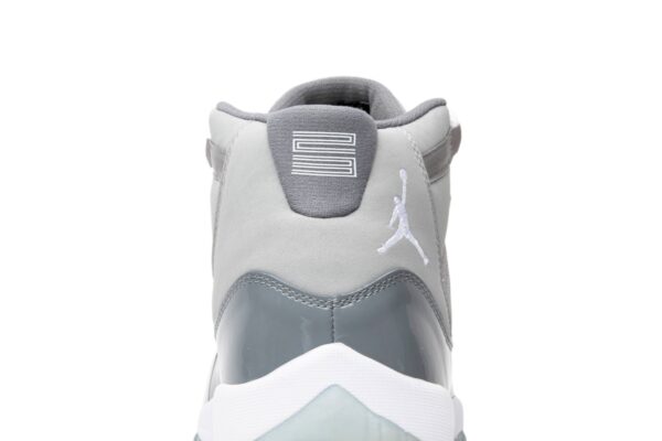 Jordan 11 Retro Cool Grey (2010) 378037-001 - Arviolet photo 7