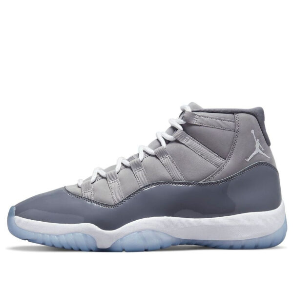 Jordan 11 Retro Cool Grey (2021) CT8012-005 - Arviolet photo 1