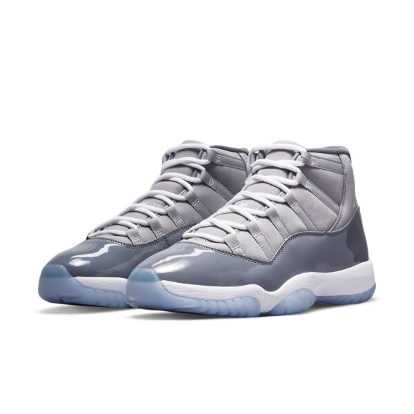 Jordan 11 Retro Cool Grey (2021) CT8012-005 - Arviolet photo 2