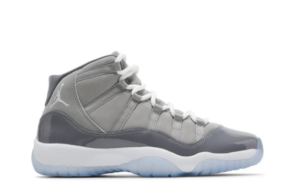 Jordan 11 Retro Cool Grey (2021) (GS) 378038-005 - Arviolet photo 1