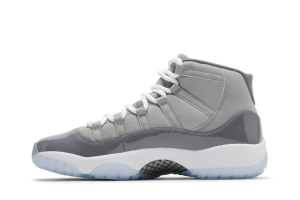 Jordan 11 Retro Cool Grey (2021) (GS) 378038-005 - Arviolet photo 3