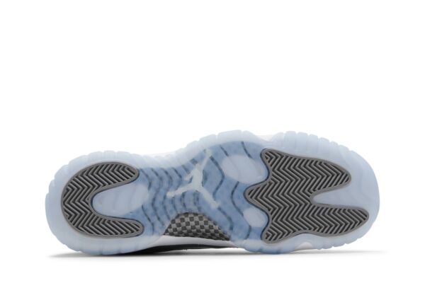 Jordan 11 Retro Cool Grey (2021) (GS) 378038-005 - Arviolet photo 4
