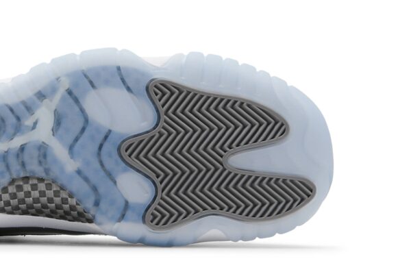 Jordan 11 Retro Cool Grey (2021) (GS) 378038-005 - Arviolet photo 5