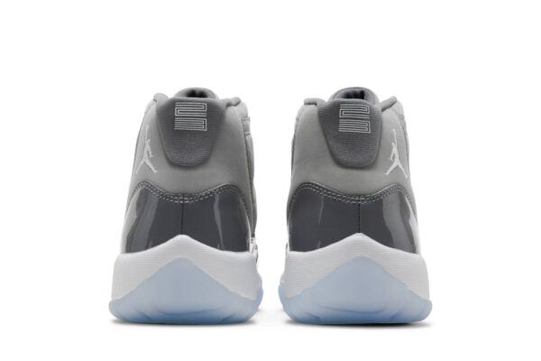 Jordan 11 Retro Cool Grey (2021) (GS) 378038-005 - Arviolet photo 6