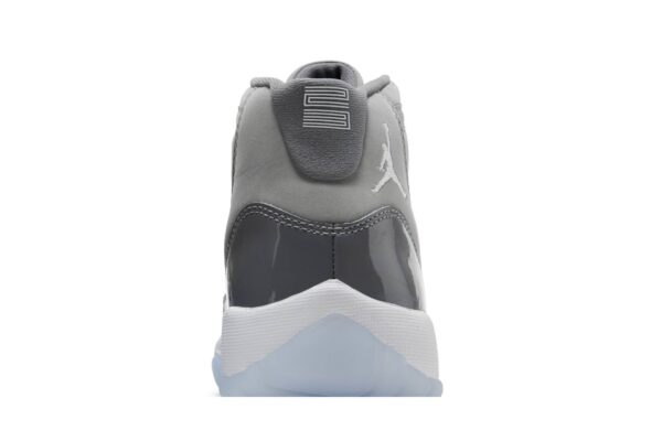 Jordan 11 Retro Cool Grey (2021) (GS) 378038-005 - Arviolet photo 7
