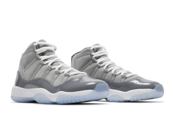 Jordan 11 Retro Cool Grey (2021) (GS) 378038-005 - Arviolet photo 8