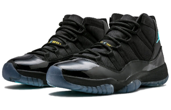 Jordan 11 Retro Gamma Blue 378037-006 - Arviolet photo 2