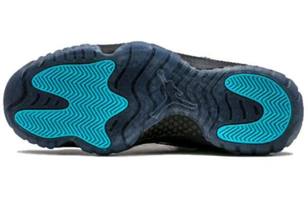 Jordan 11 Retro Gamma Blue 378037-006 - Arviolet photo 3