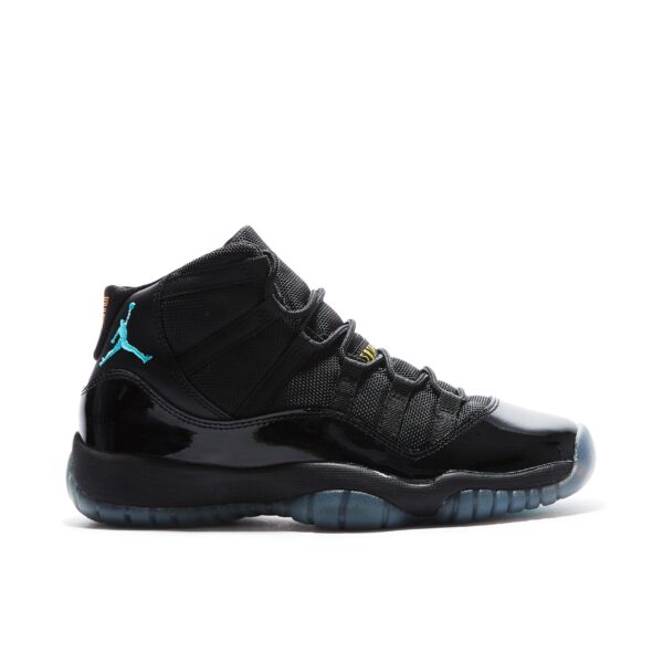 Jordan 11 Retro Gamma Blue (GS) 378038-006 - Arviolet photo 1