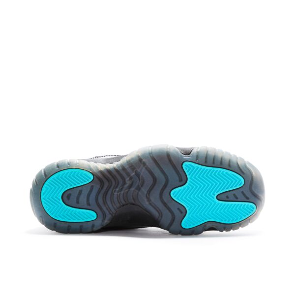 Jordan 11 Retro Gamma Blue (GS) 378038-006 - Arviolet photo 3