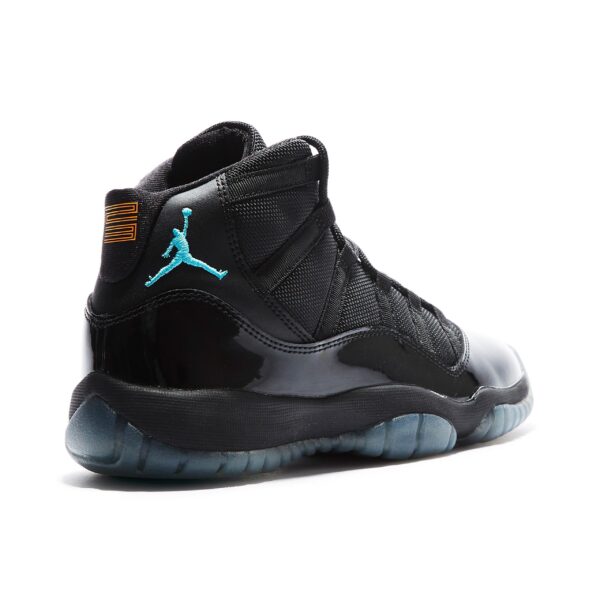 Jordan 11 Retro Gamma Blue (GS) 378038-006 - Arviolet photo 4