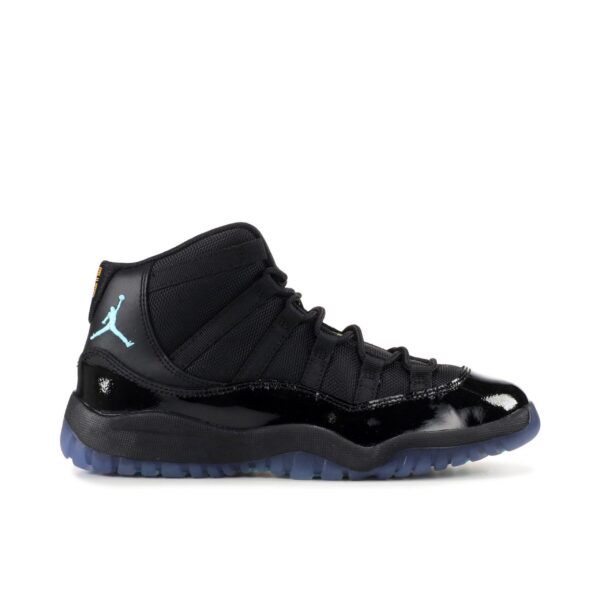 Jordan 11 Retro Gamma Blue (PS) 378039-006 - Arviolet photo 1