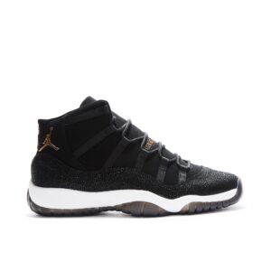 Jordan 11 Retro Heiress Black Stingray (GS) 852625-030 - Arviolet photo 1