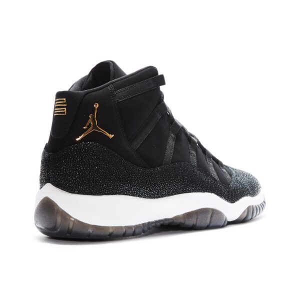 Jordan 11 Retro Heiress Black Stingray (GS) 852625-030 - Arviolet photo 4
