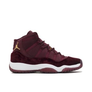 Jordan 11 Retro Heiress Night Maroon (GS) 852625-650 - Arviolet photo 1