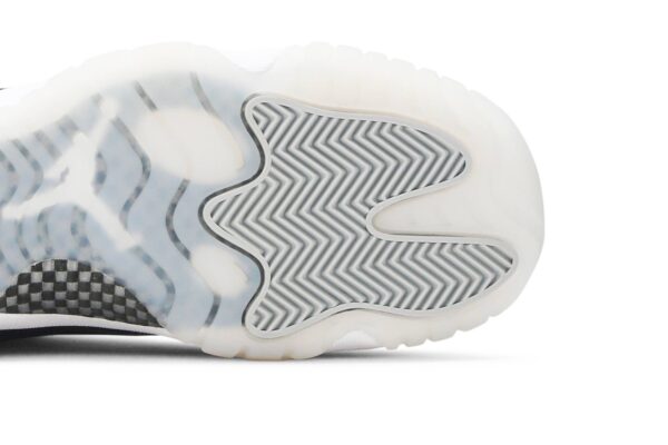 Jordan 11 Retro Jubilee (GS) 378038-011 - Arviolet photo 5