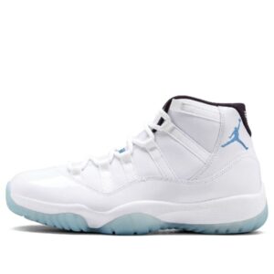 Jordan 11 Retro Legend Blue (2014) 378037-117 - Arviolet photo 1