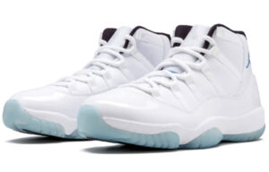 Jordan 11 Retro Legend Blue (2014) 378037-117 - Arviolet photo 2