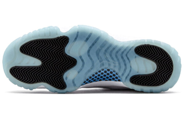 Jordan 11 Retro Legend Blue (2014) 378037-117 - Arviolet photo 3