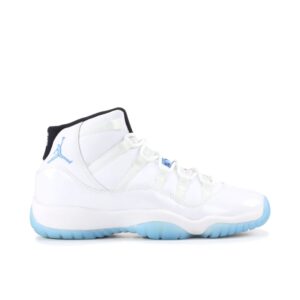 Jordan 11 Retro Legend Blue (2014) (GS) 378038-117 - Arviolet photo 1