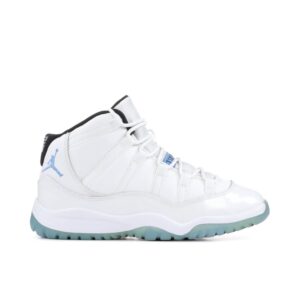 Jordan 11 Retro Legend Blue (PS) 378039-117 - Arviolet photo 1