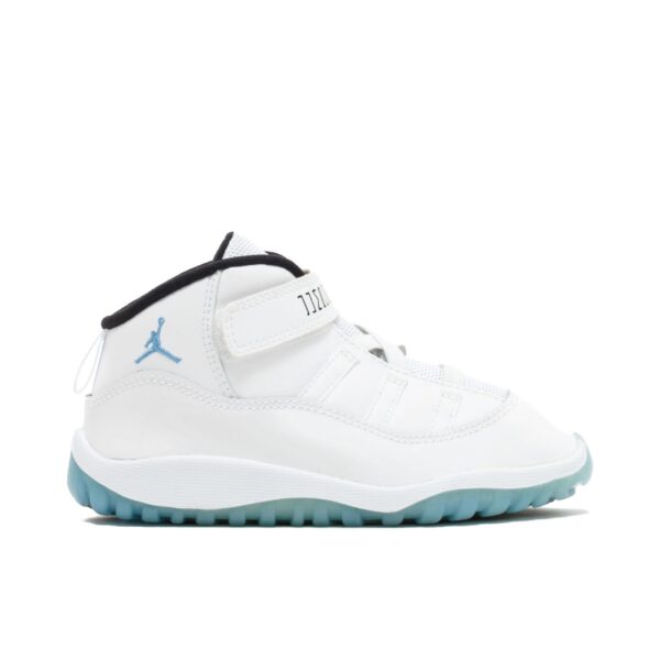 Jordan 11 Retro Legend Blue (TD) 378040-117 - Arviolet photo 1