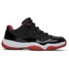 Jordan 11 Retro Low Bred (2015) 528895-012 - Arviolet photo 1