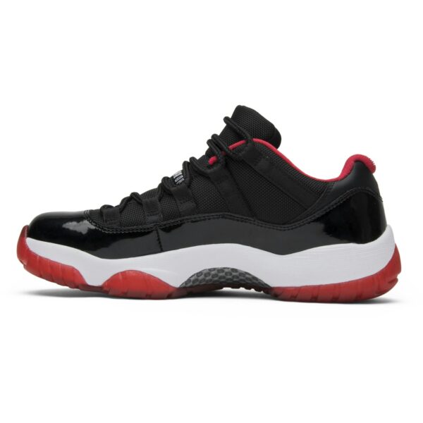Jordan 11 Retro Low Bred (2015) 528895-012 - Arviolet photo 3