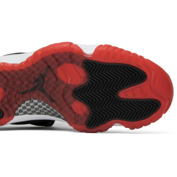 Jordan 11 Retro Low Bred (2015) 528895-012 - Arviolet photo 5