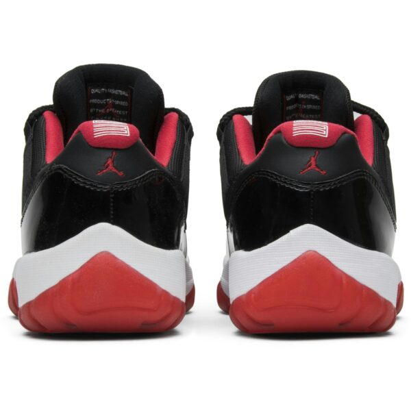 Jordan 11 Retro Low Bred (2015) 528895-012 - Arviolet photo 6