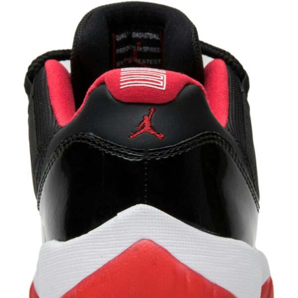 Jordan 11 Retro Low Bred (2015) 528895-012 - Arviolet photo 7