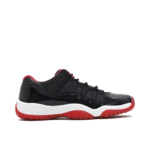 Jordan 11 Retro Low Bred (GS) 528896-012 - Arviolet photo 1